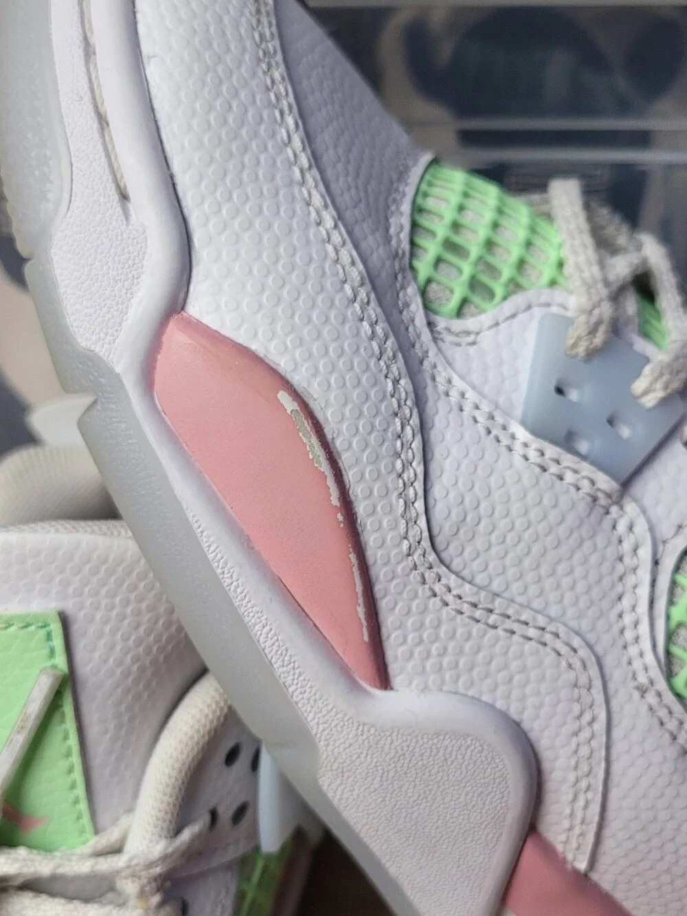 Nike Air Jordan 4 Retro Valentine's Day (2026) (GS) IB7068-100